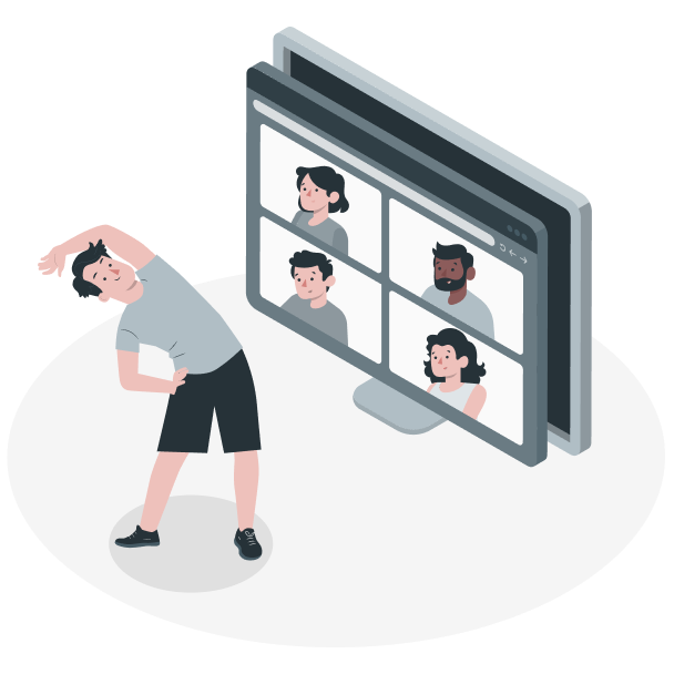 Healthy Active Meeting