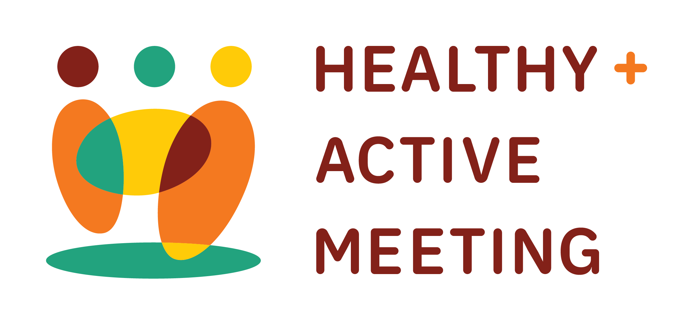 Healthy Active Meeting Logo